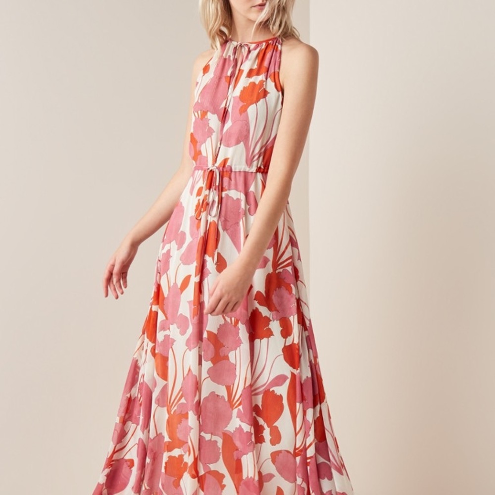 Mango Luzia Maxi size 8